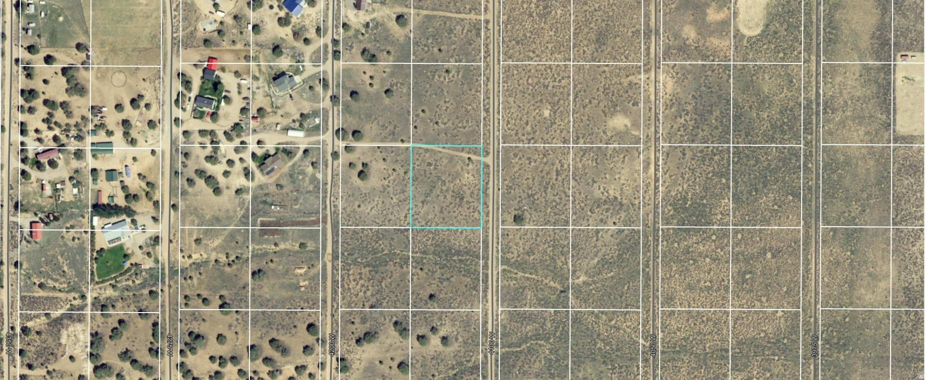 CEDAR VALLEY ACRES - Land