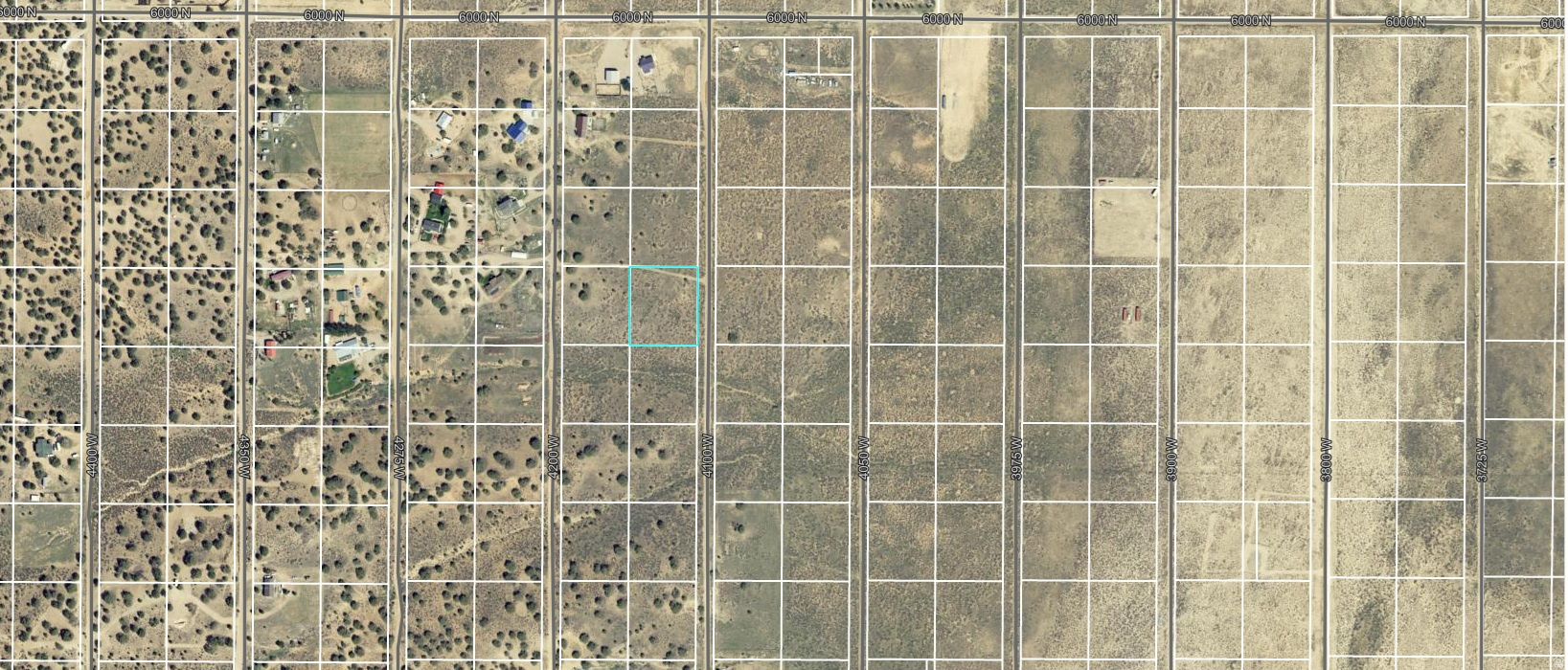 CEDAR VALLEY ACRES - Land