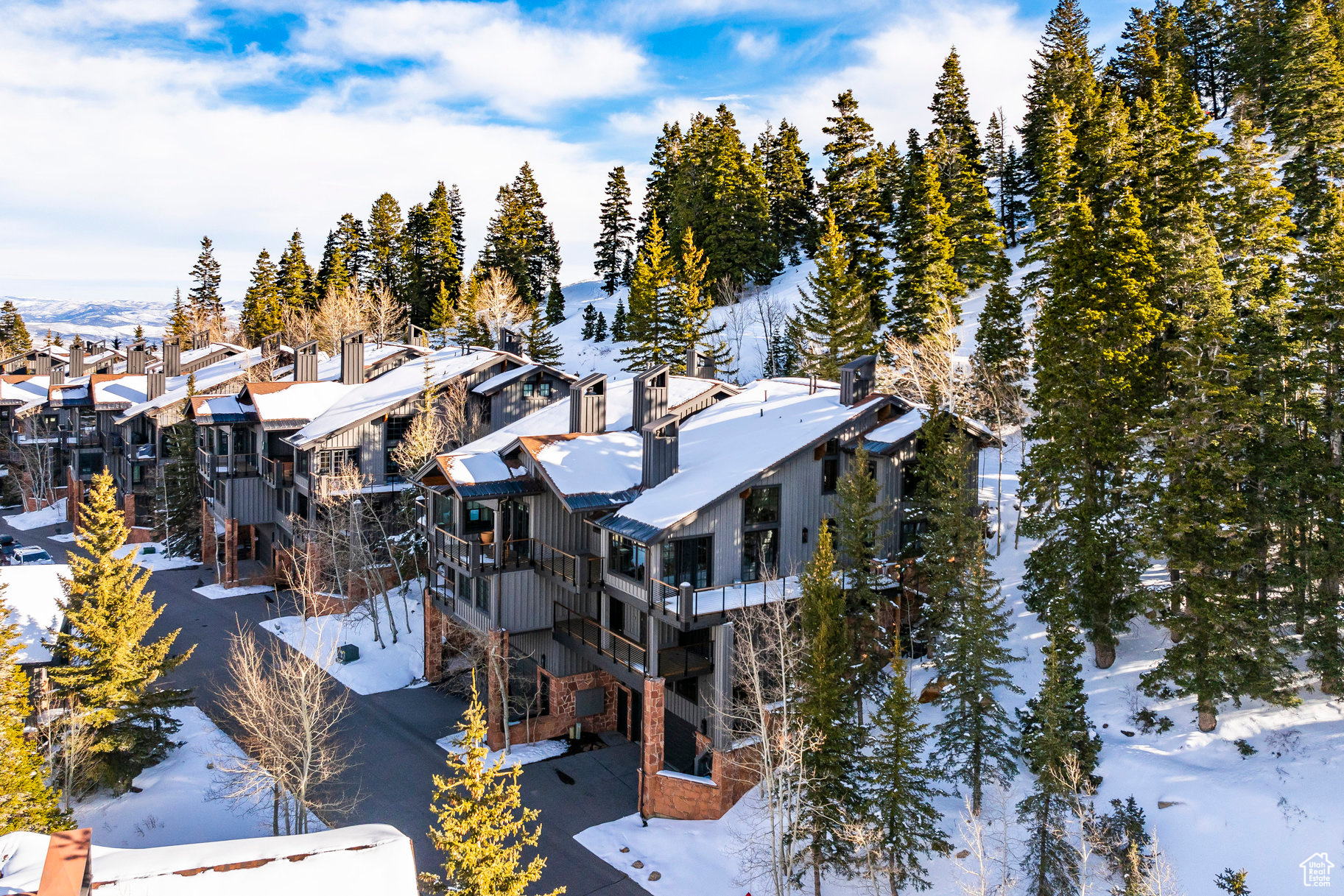 STAG LODGE PHASE 1 CONDOMINIUM - Residential