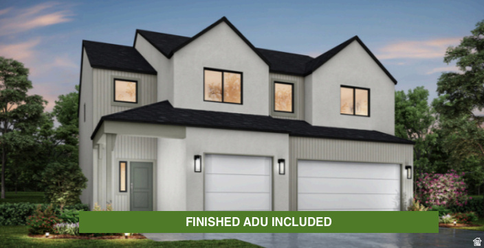 NORTHLAKE MEADOWS - Residential