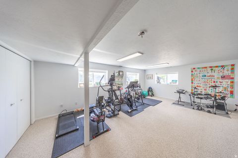 Tiny photo for 1953 W 2100 S, Syracuse, UT 84075 (MLS # 2154682)