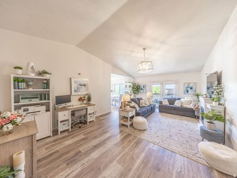 Tiny photo for 1953 W 2100 S, Syracuse, UT 84075 (MLS # 2154682)