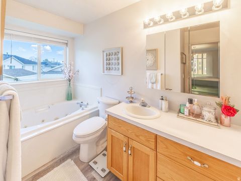 Tiny photo for 1953 W 2100 S, Syracuse, UT 84075 (MLS # 2154682)