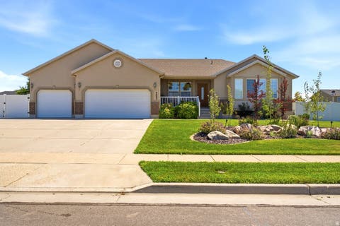 Photo of 4883 W 175 N, West Point, UT 84015 (MLS # 2174269)