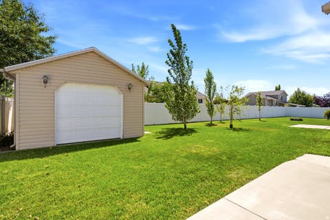 Tiny photo for 4883 W 175 N, West Point, UT 84015 (MLS # 2174269)