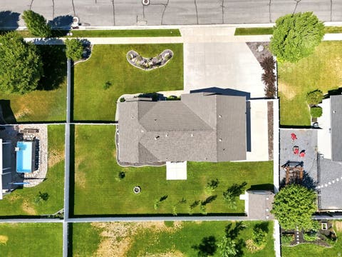 Tiny photo for 4883 W 175 N, West Point, UT 84015 (MLS # 2174269)