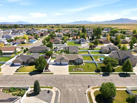 Tiny photo for 4883 W 175 N, West Point, UT 84015 (MLS # 2174269)
