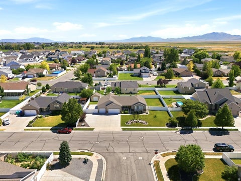 Tiny photo for 4883 W 175 N, West Point, UT 84015 (MLS # 2174269)