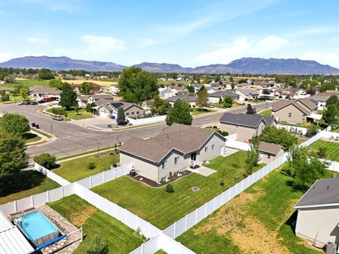 Tiny photo for 4883 W 175 N, West Point, UT 84015 (MLS # 2174269)