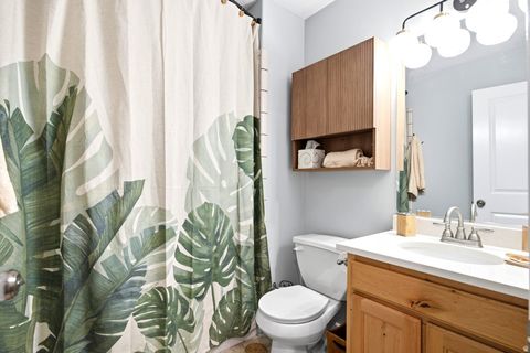 Tiny photo for 4883 W 175 N, West Point, UT 84015 (MLS # 2174269)