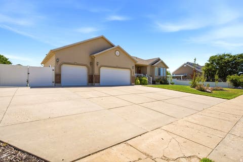 Tiny photo for 4883 W 175 N, West Point, UT 84015 (MLS # 2174269)