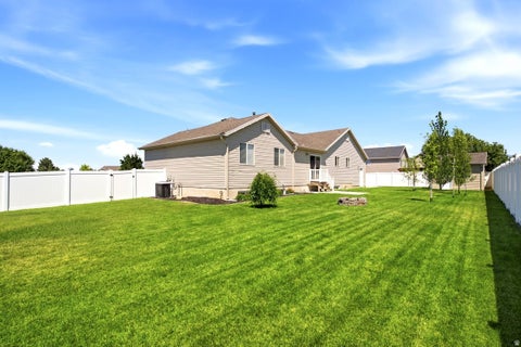 Tiny photo for 4883 W 175 N, West Point, UT 84015 (MLS # 2174269)