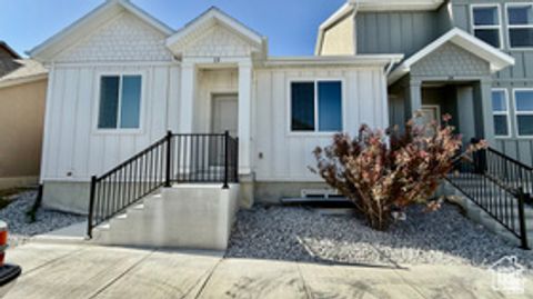Photo of 244 W CRESCENT LN #94, Tooele, UT 84074 (MLS # 2124182)