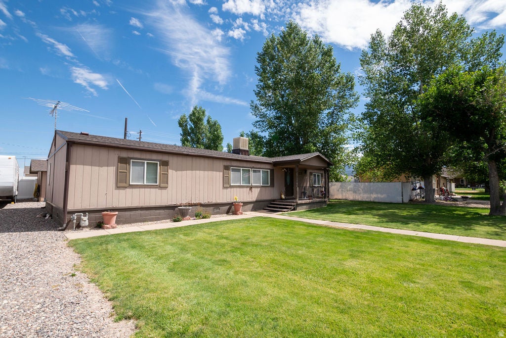 Photo of 855 E 300 N, Beaver, UT 84713 (MLS # 2170065)
