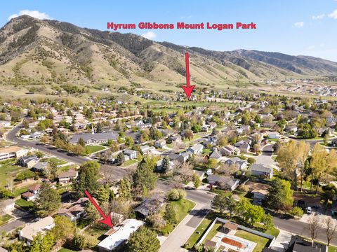 Tiny photo for 52 N 1250 E, Logan, UT 84321 (MLS # 2152263)