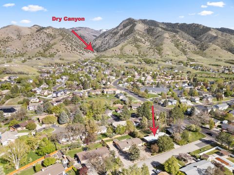 Tiny photo for 52 N 1250 E, Logan, UT 84321 (MLS # 2152263)