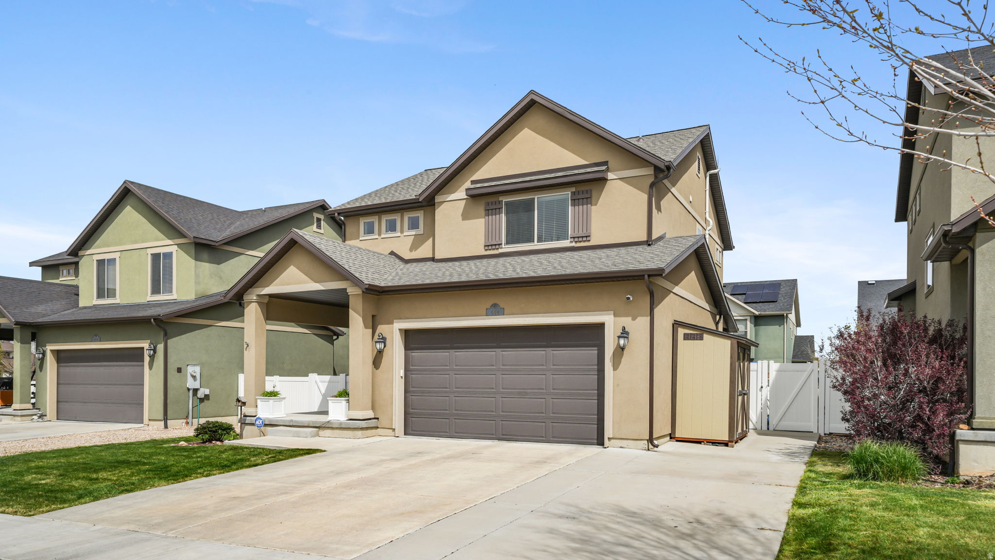 VALLEY STATION - Residential