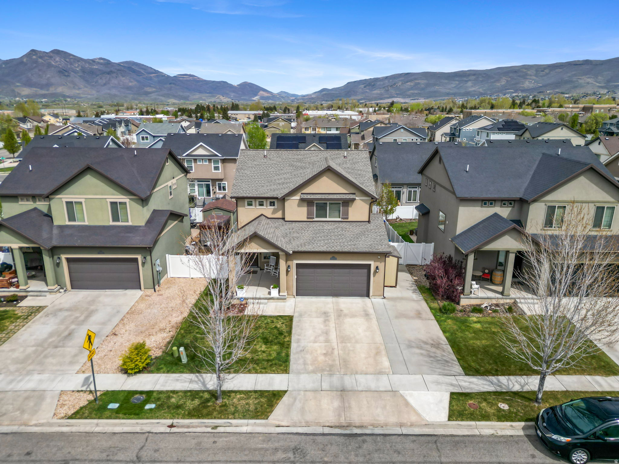 VALLEY STATION - Residential