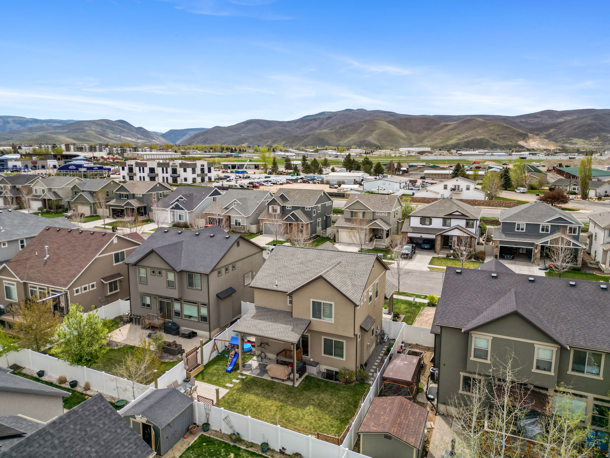 VALLEY STATION - Residential