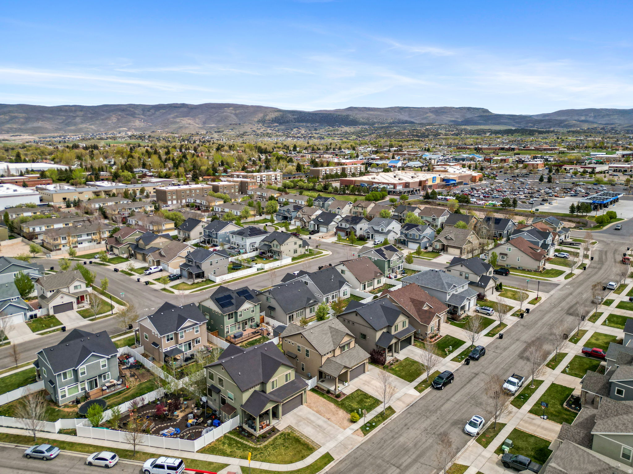 VALLEY STATION - Residential