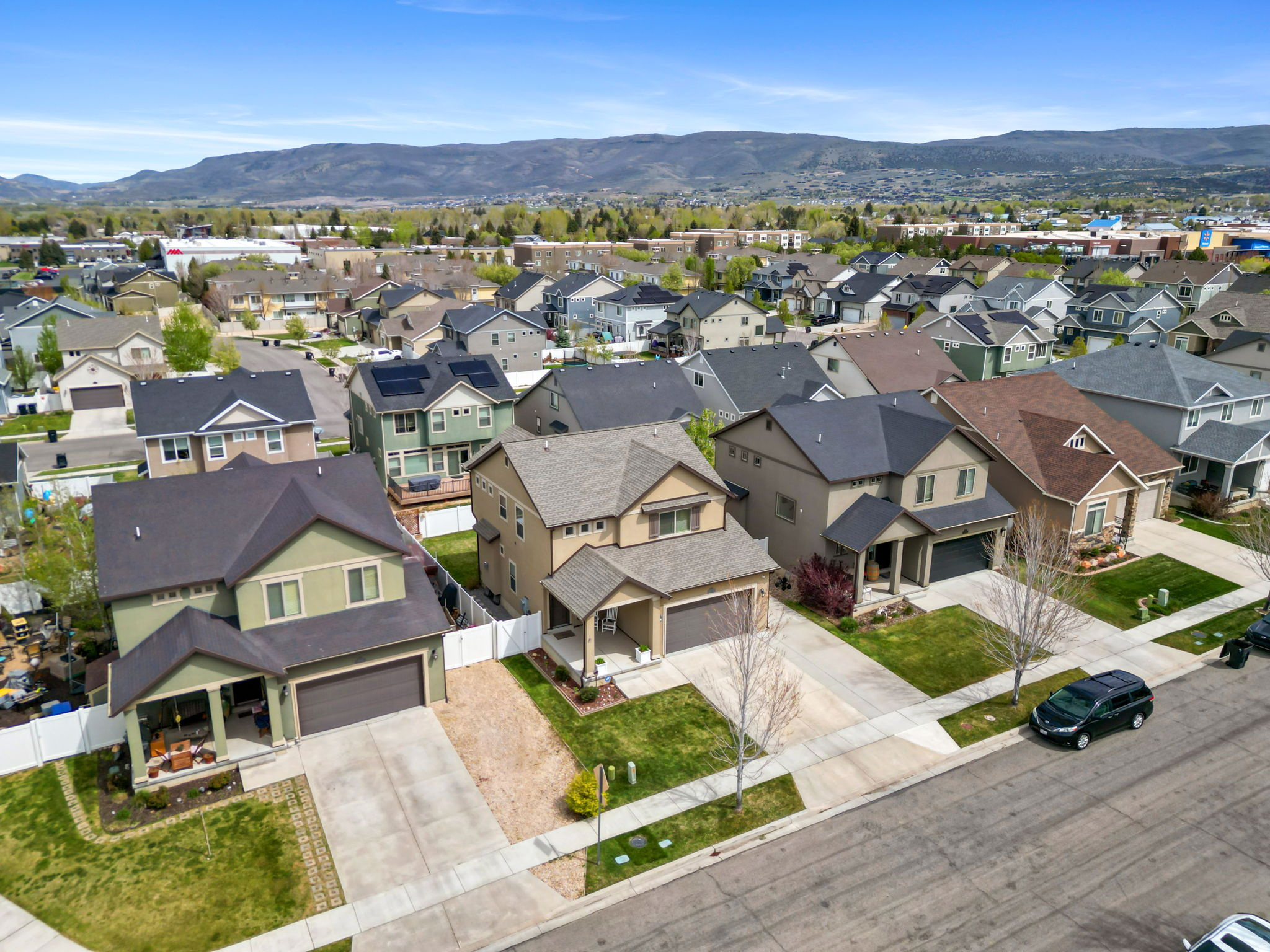 VALLEY STATION - Residential