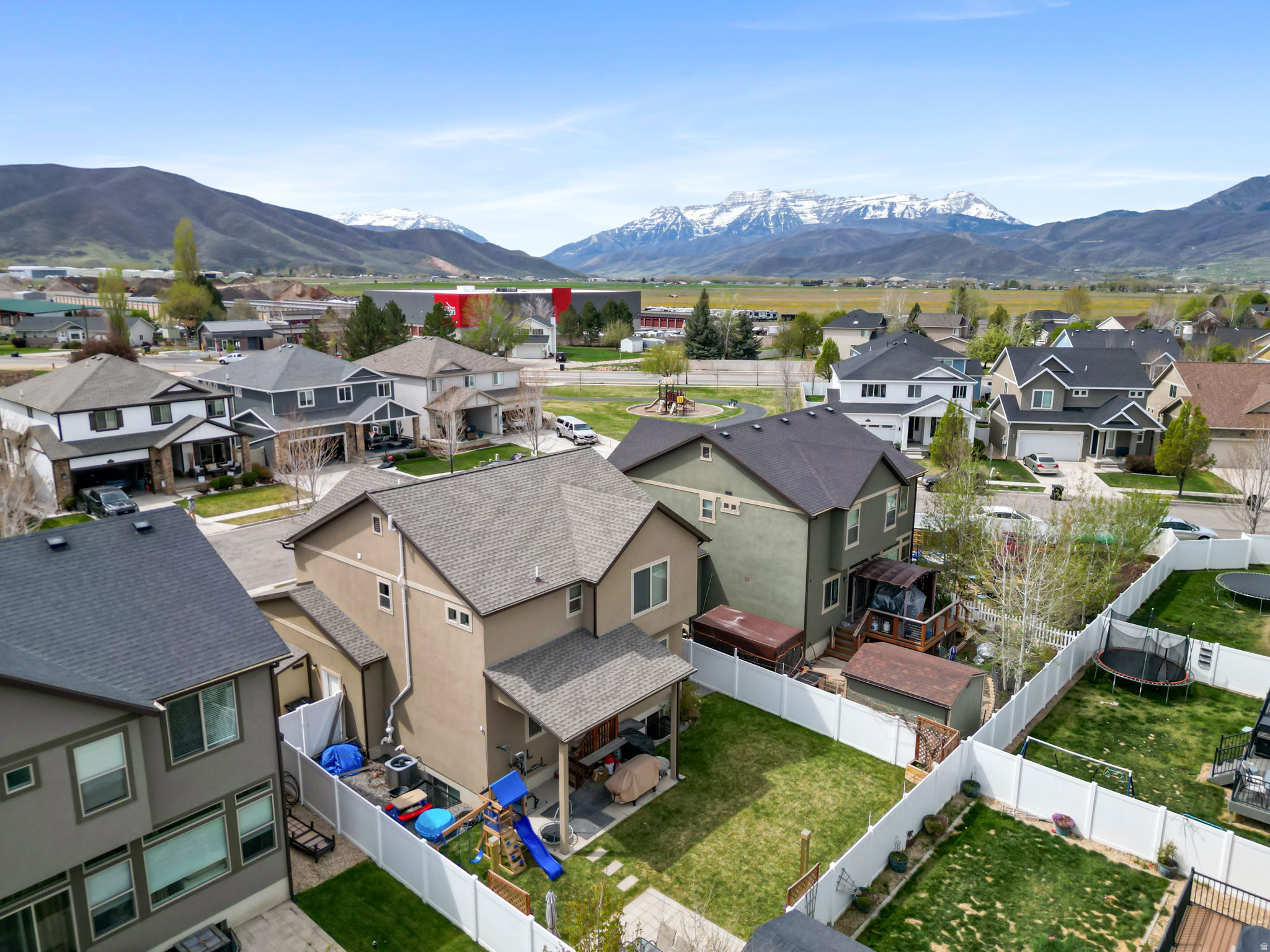 VALLEY STATION - Residential