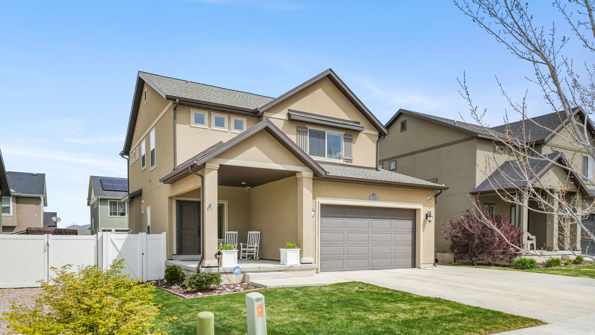 VALLEY STATION - Residential