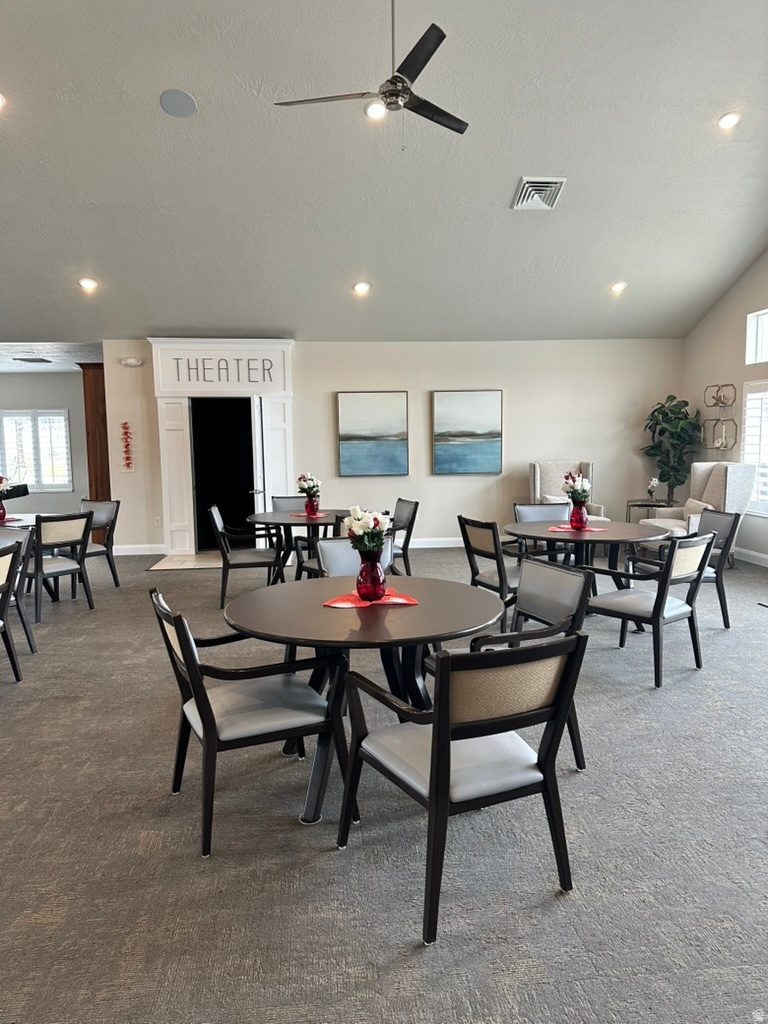 MIDAS CREEK VILLAS - Residential