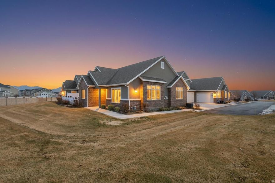 Beautiful home within the highly sought-after Midas Creek Villas 55+ Community. Bright open layout with spacious primary suite and family room. Enjoy low-maintenance living with clubhouse, fitness center, pool, and a theater room!