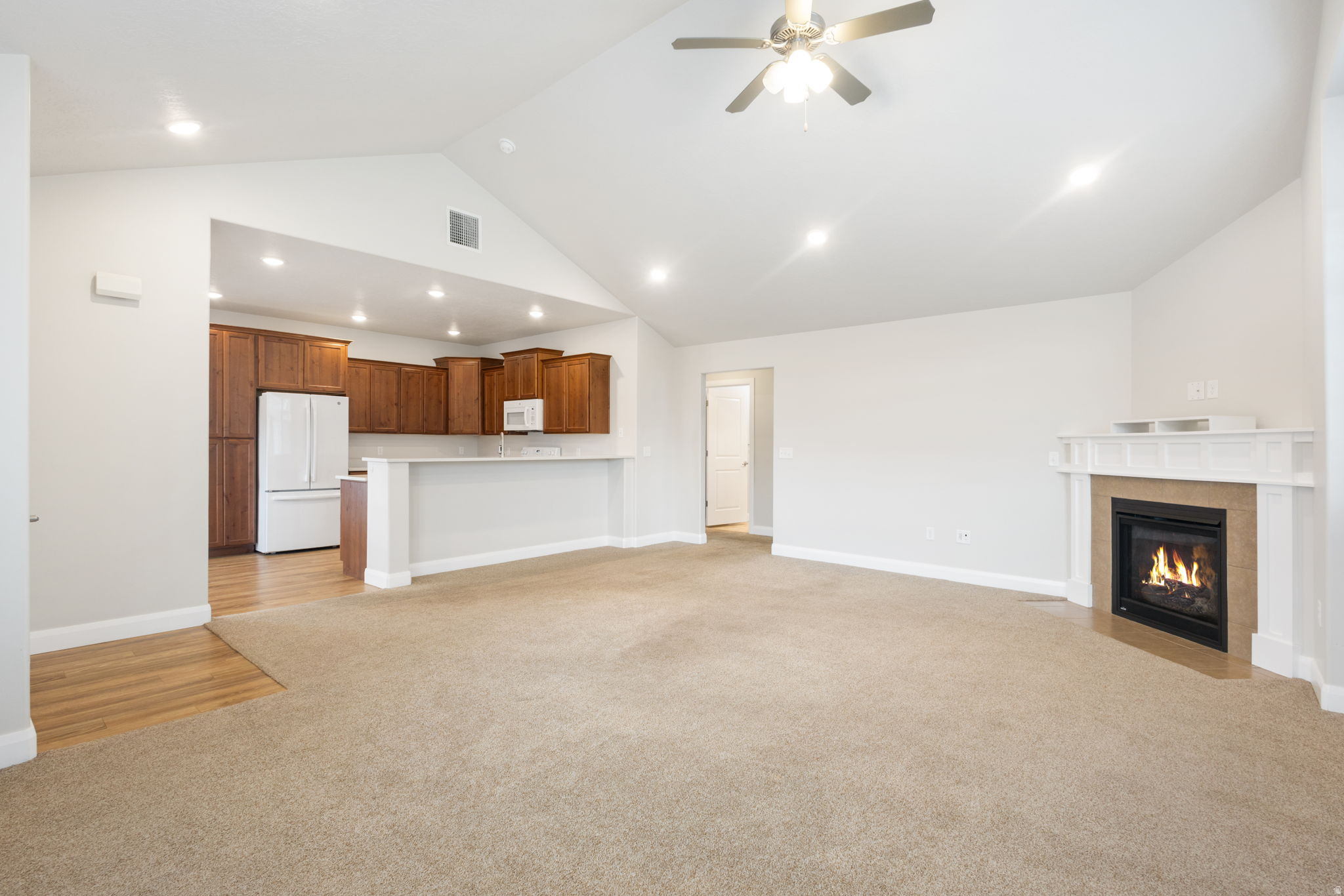 MIDAS CREEK VILLAS - Residential