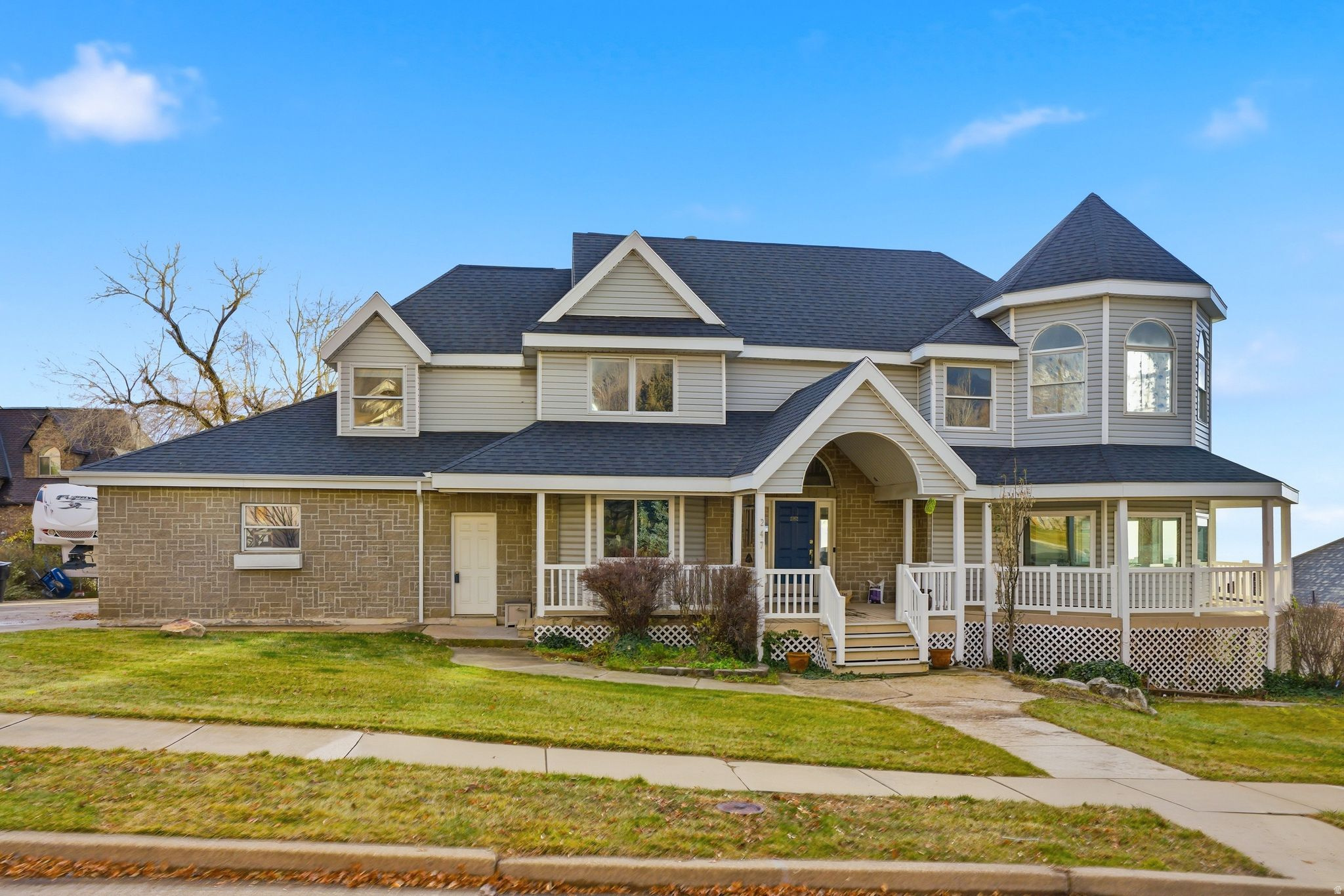 MAJESTIC HEIGHTS - Residential