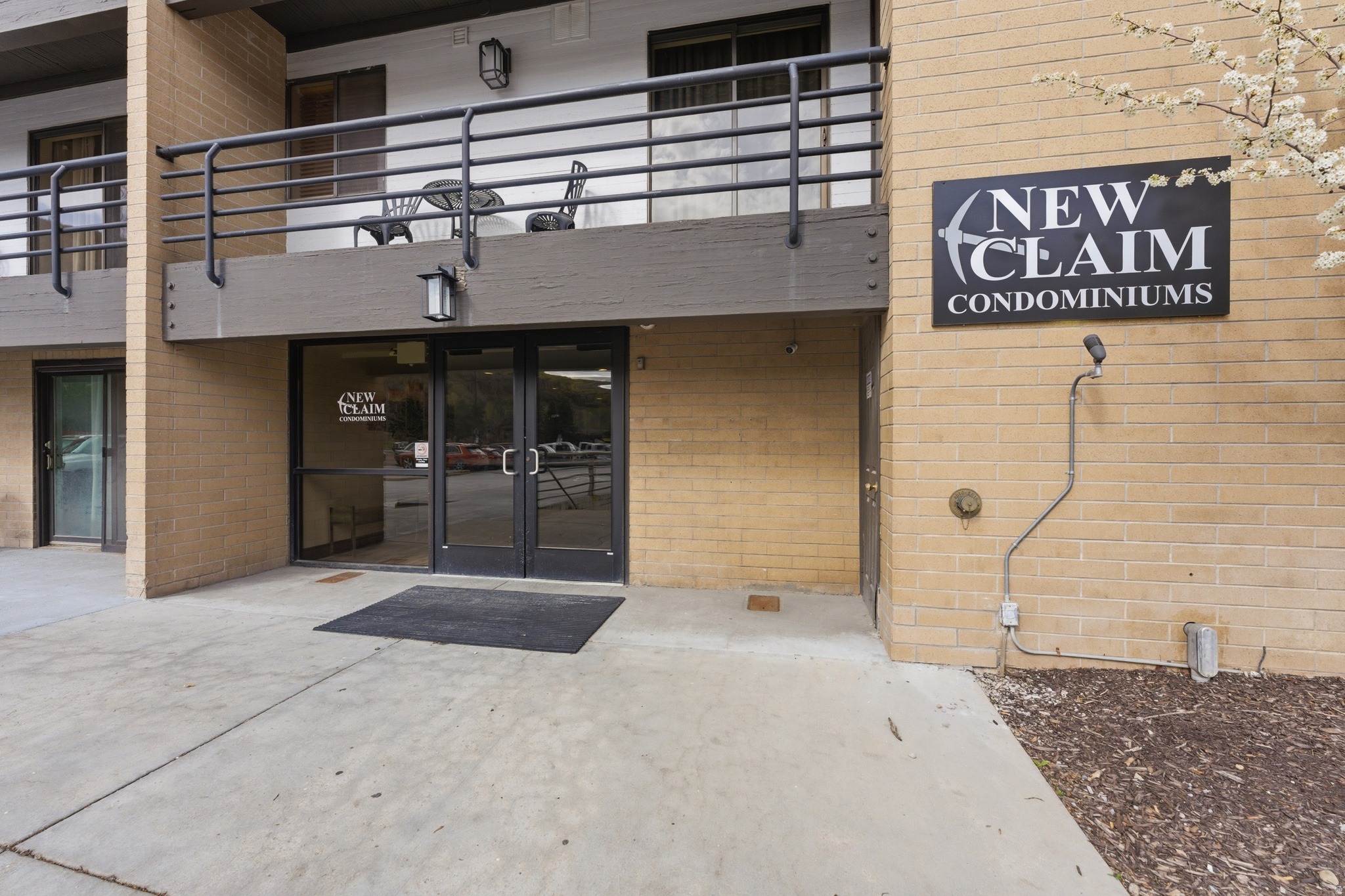 NEW CLAIM CONDOMINIUM - Residential