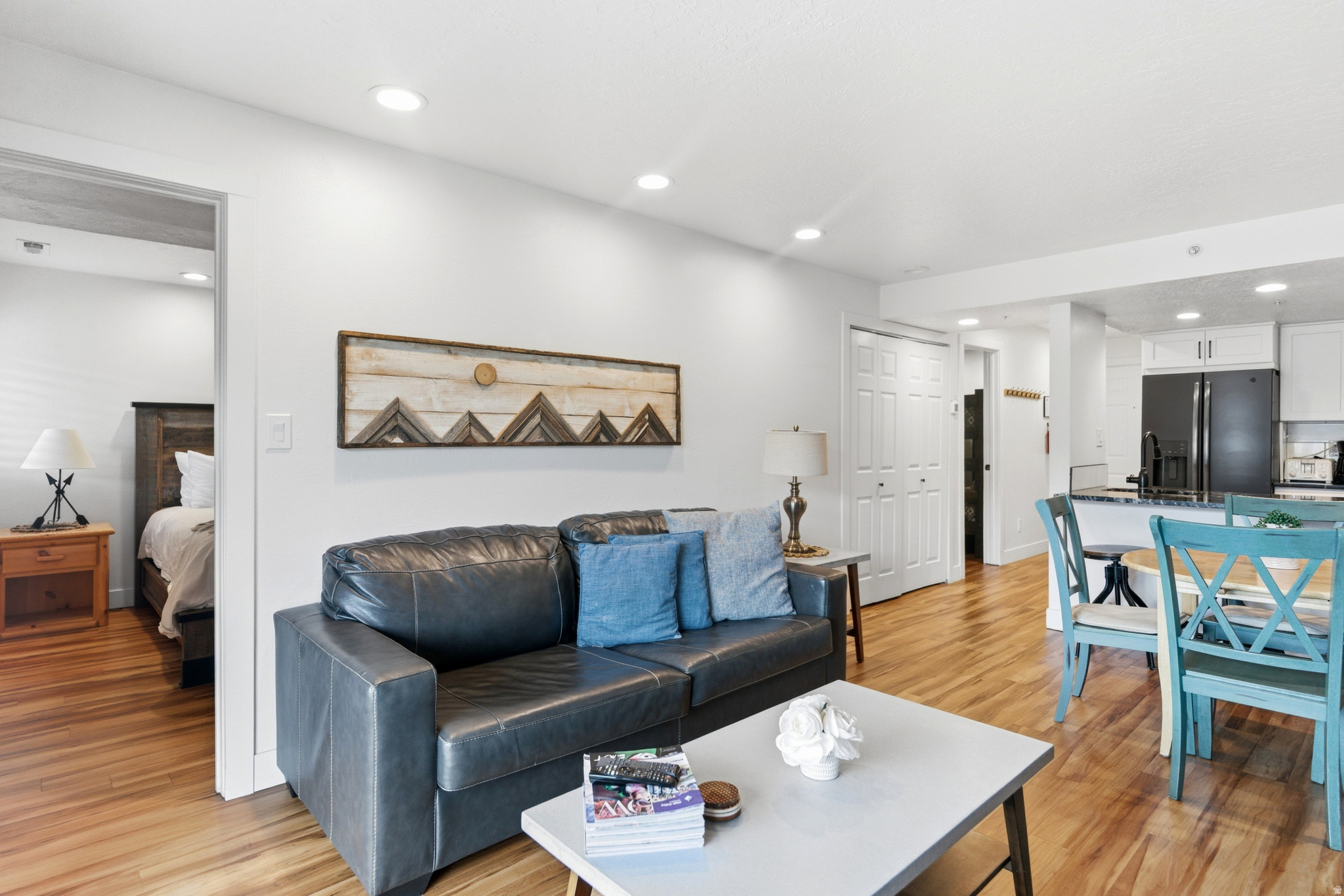 NEW CLAIM CONDOMINIUM - Residential