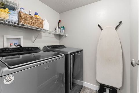 Tiny photo for 5371 W ROCHDALE LN, Herriman, UT 84096 (MLS # 2146473)