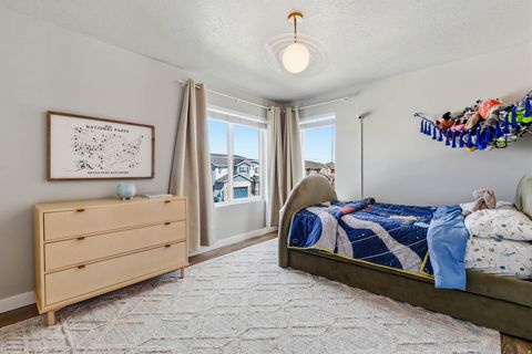 Tiny photo for 5371 W ROCHDALE LN, Herriman, UT 84096 (MLS # 2146473)