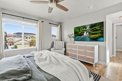 Tiny photo for 5371 W ROCHDALE LN, Herriman, UT 84096 (MLS # 2146473)