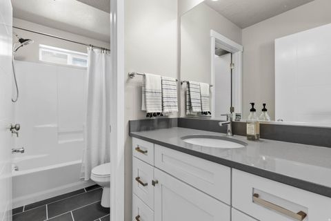 Tiny photo for 5371 W ROCHDALE LN, Herriman, UT 84096 (MLS # 2146473)