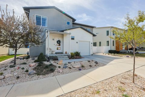 Tiny photo for 5371 W ROCHDALE LN, Herriman, UT 84096 (MLS # 2146473)