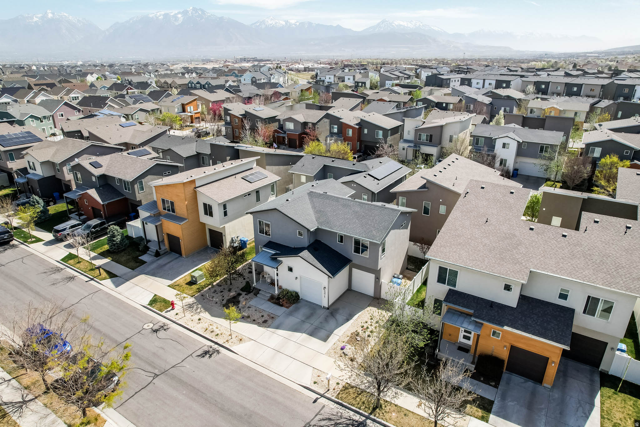 HERRIMAN TOWNE CENTER - Residential