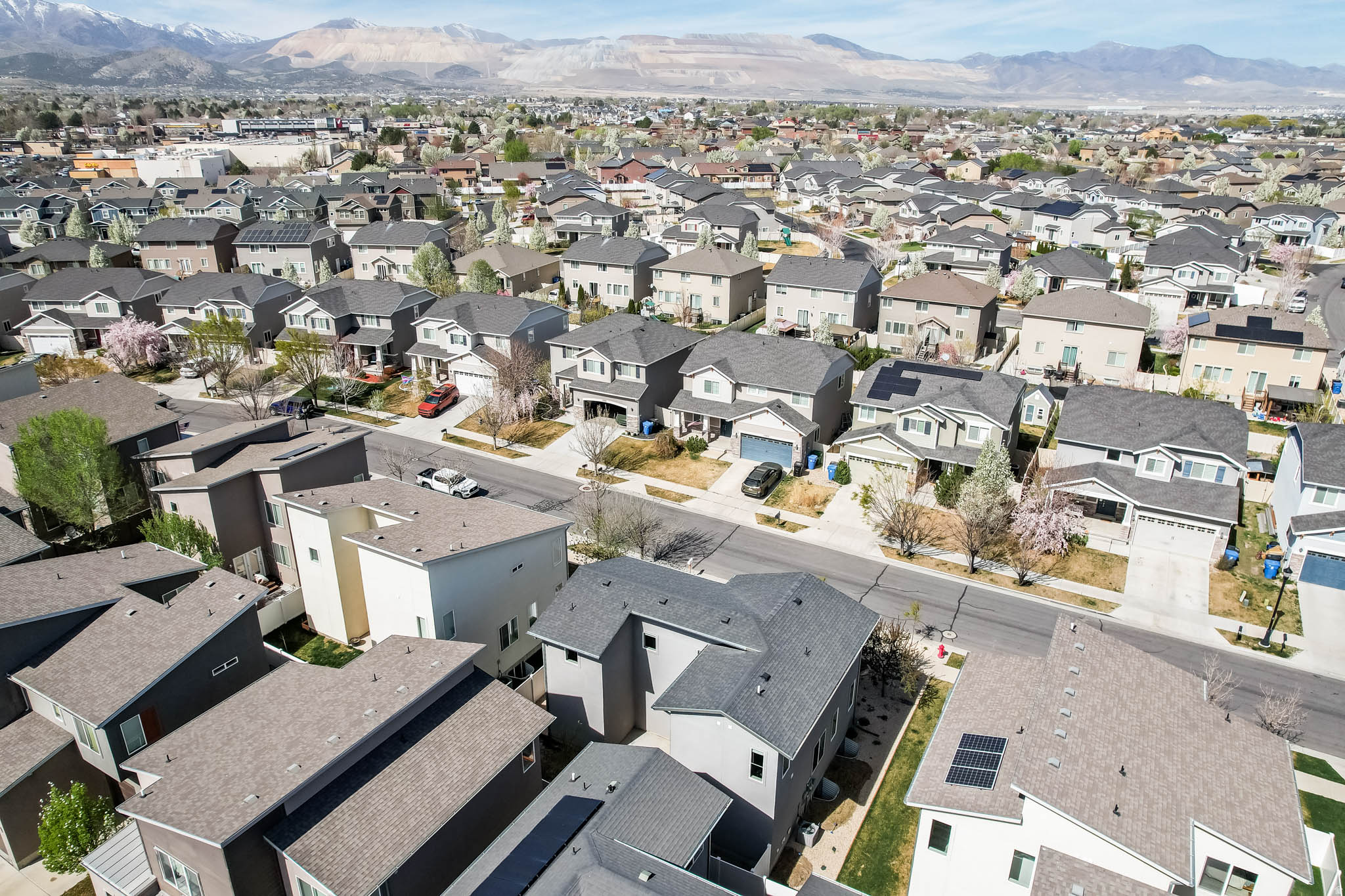 HERRIMAN TOWNE CENTER - Residential