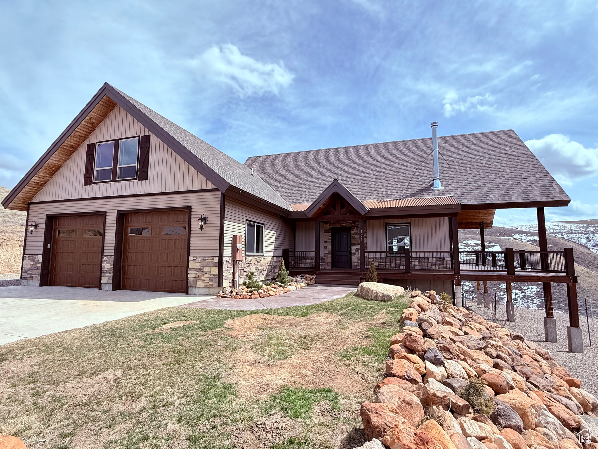 171 Sleight Canyon, Paris, Idaho image 1