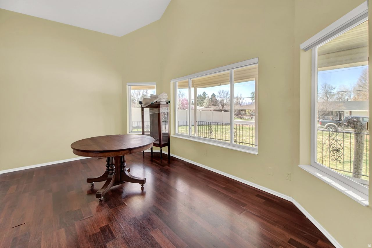 MINOR SUBD - Residential