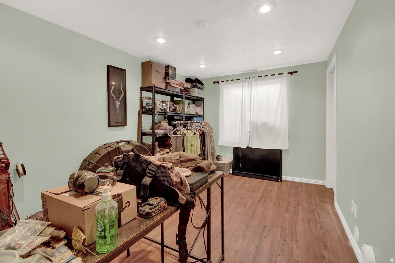 MINOR SUBD - Residential