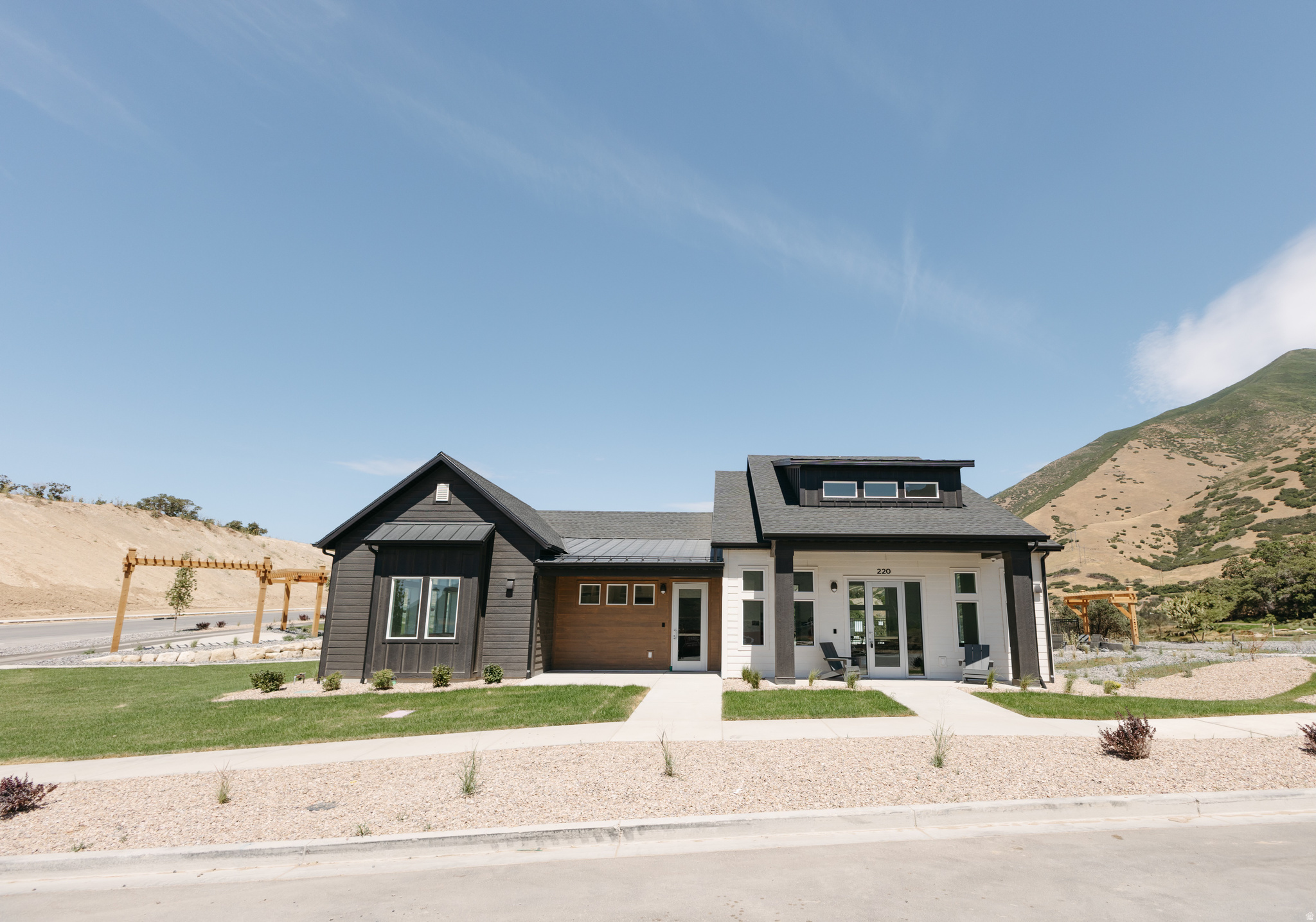 HARMONY RIDGE - Residential Lease