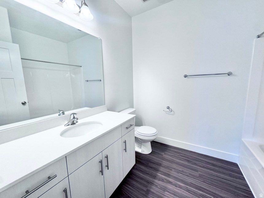 HARMONY RIDGE - Residential Lease