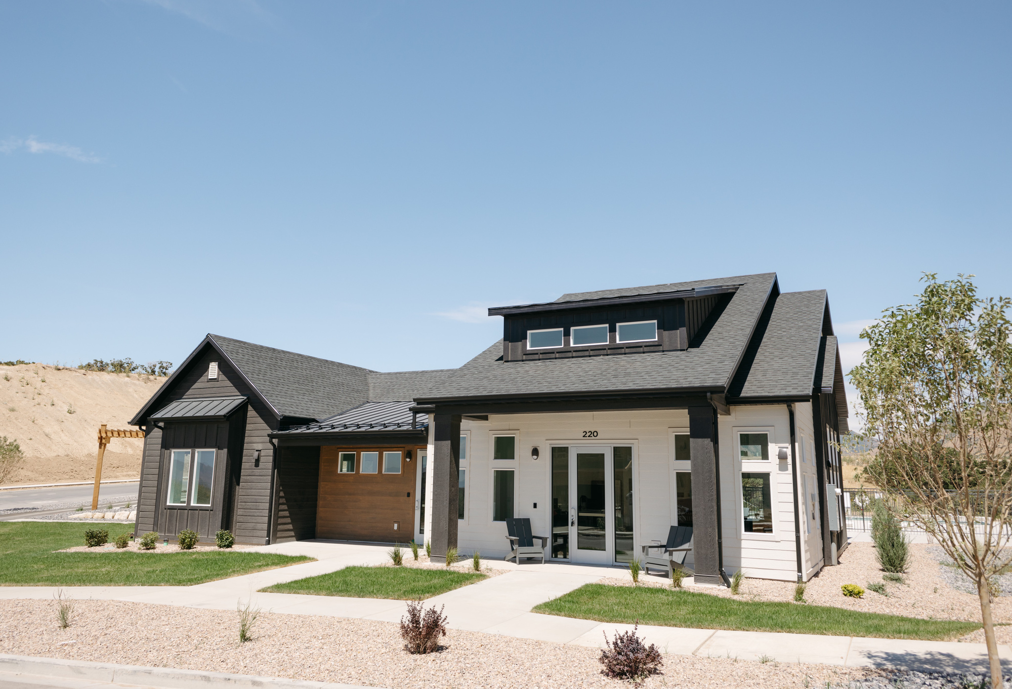 HARMONY RIDGE - Residential Lease