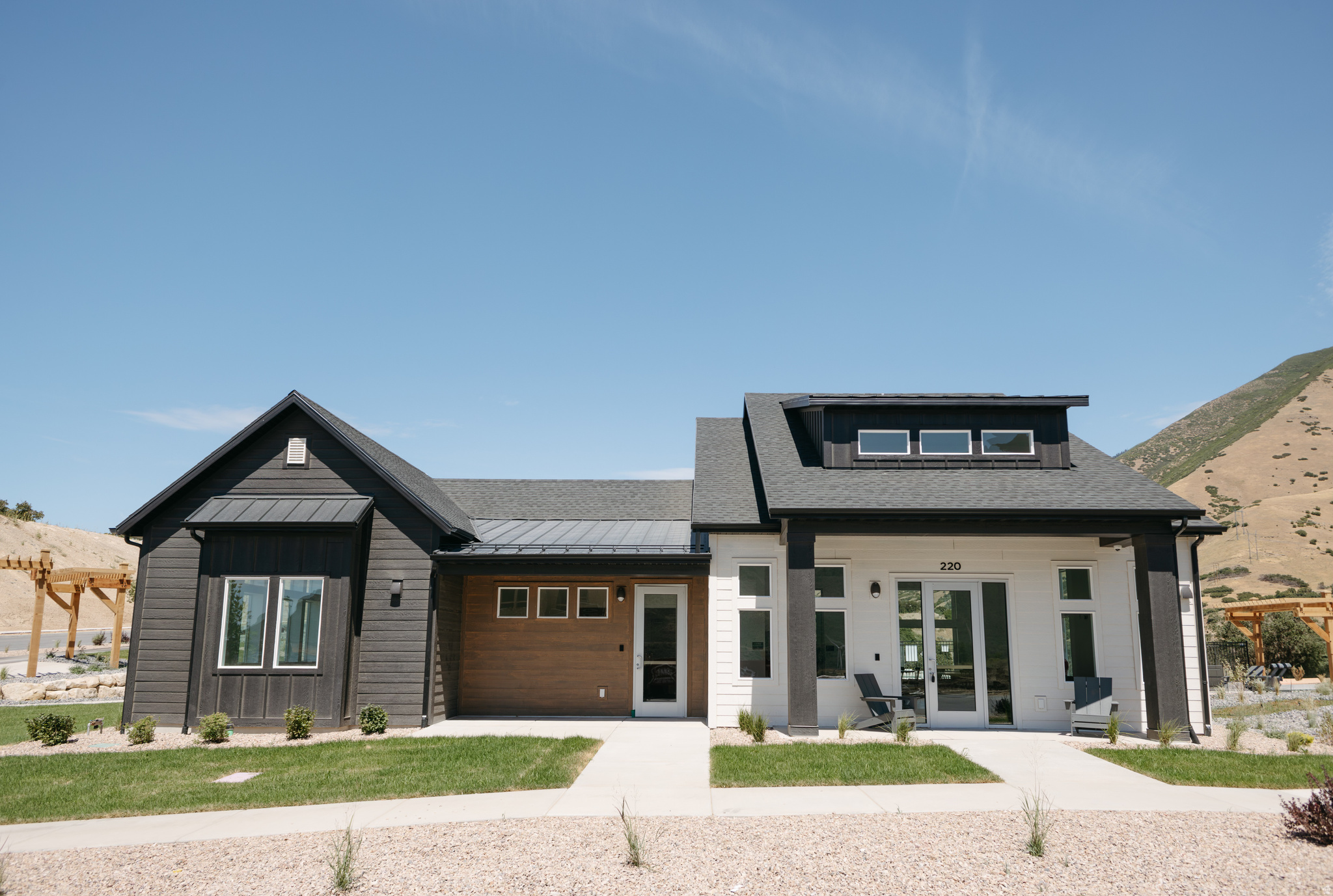 HARMONY RIDGE - Residential Lease