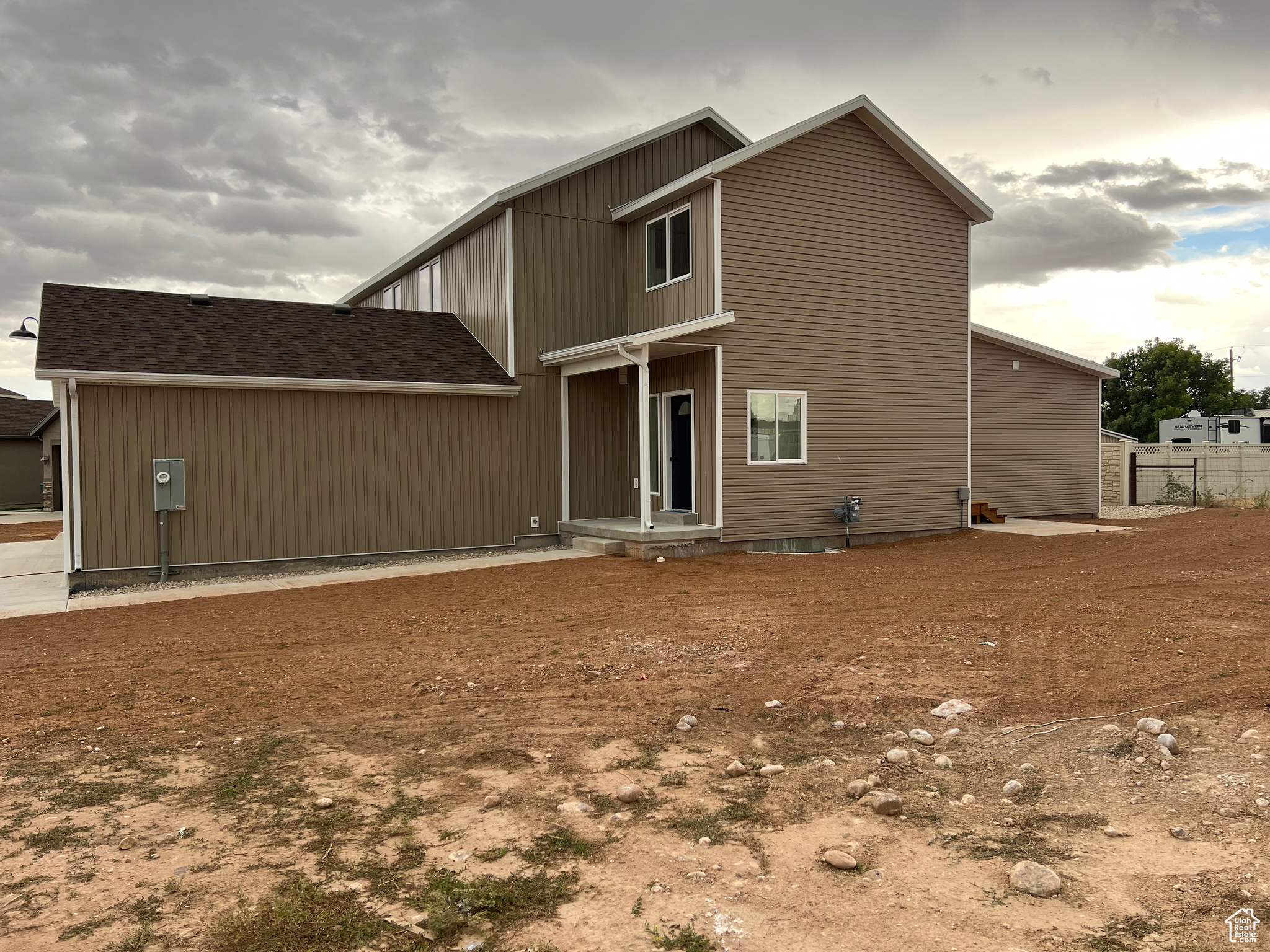 LEGACY MEADOWS - Residential Income