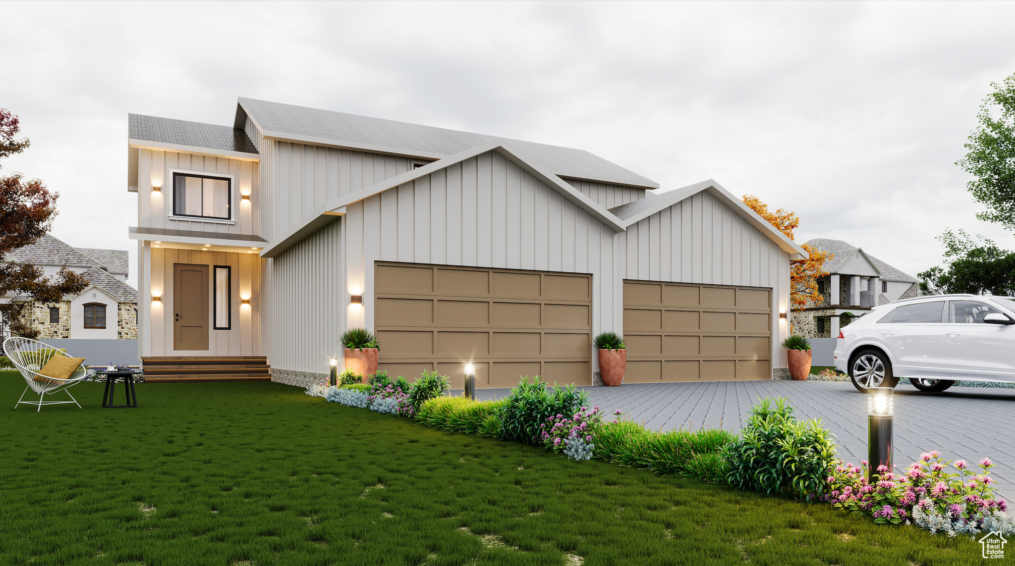 LEGACY MEADOWS - Residential Income