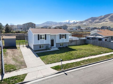 Tiny photo for 8191 W DANBURY DR, Magna, UT 84044 (MLS # 2145909)